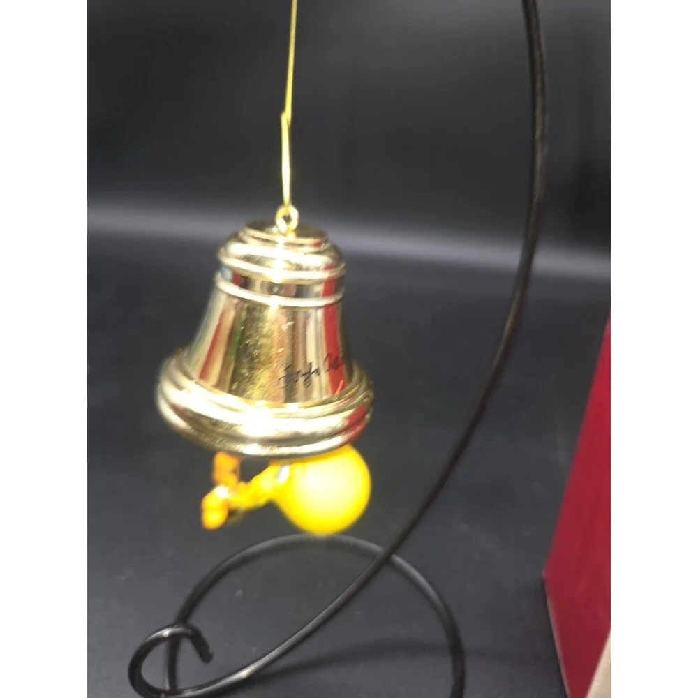Hallmark Keepsake Tweety Christmas Ornament JINGLE ALL THE WAY Tested